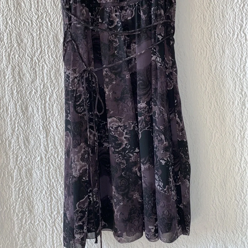 Converse One Star Sleeveless A-Line Midi Dress - Picture 5 of 12